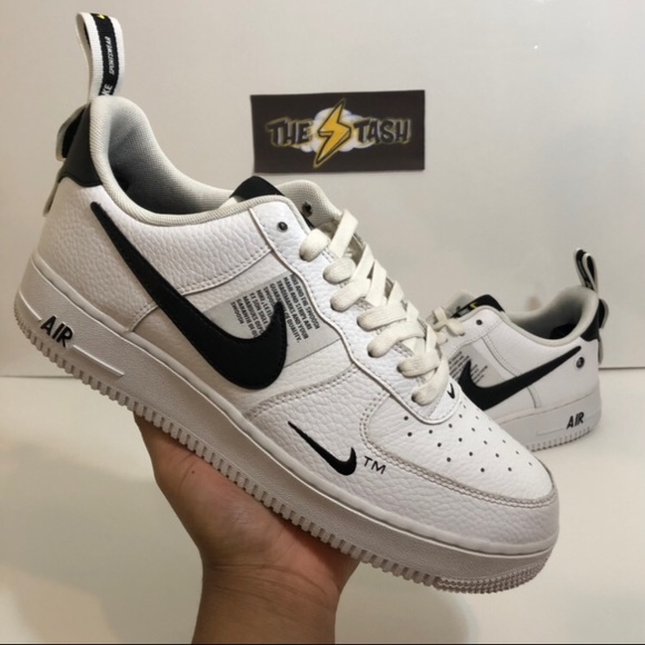 Nike Air Force 1 Low “Utility White” - Size 9 - Picture 6 of 6